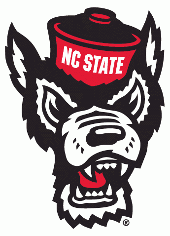 North Carolina State Wolfpack 2006-Pres Alternate Logo v6 iron on transfers for fabric